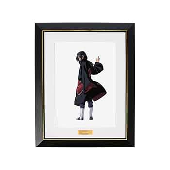 Amazon.co.jp: NARUTO ナルト 疾風伝 描き下ろしイラスト うちは